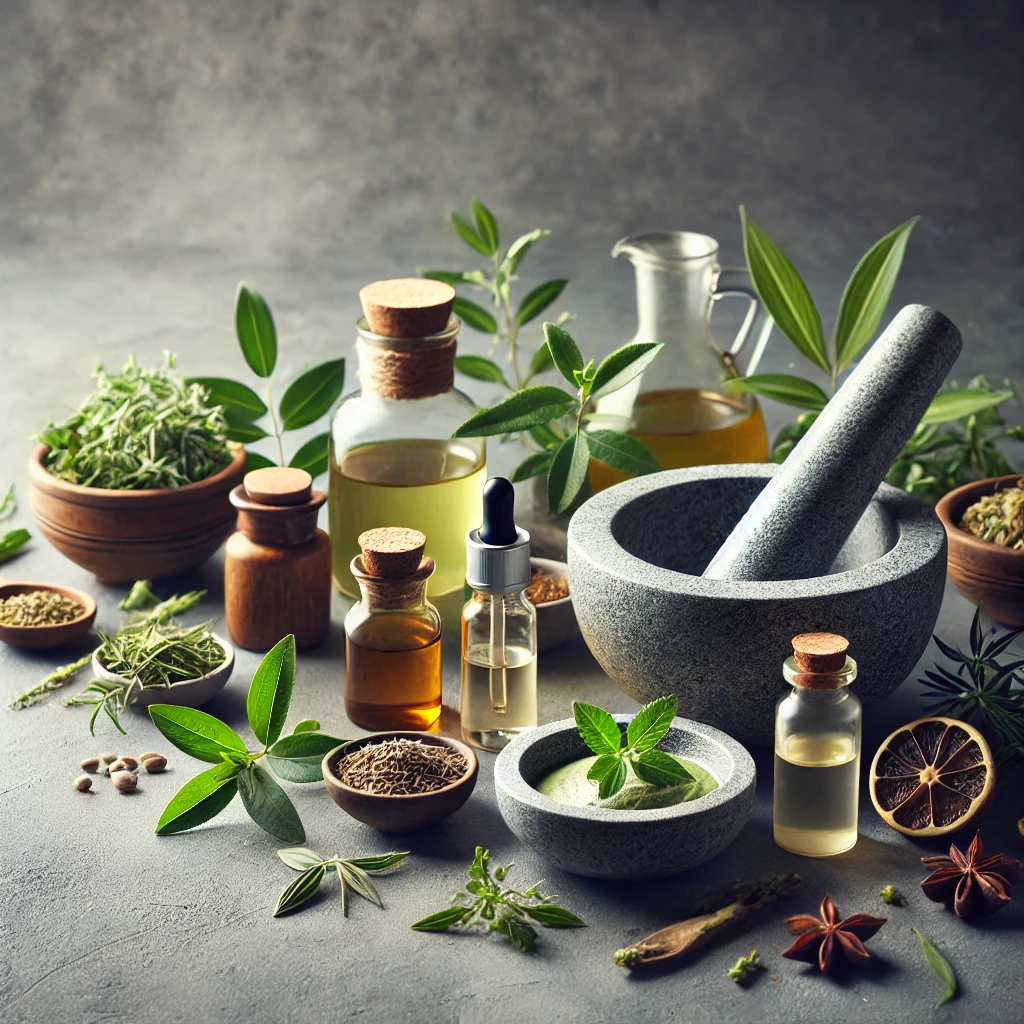 Health & Ayurvedics